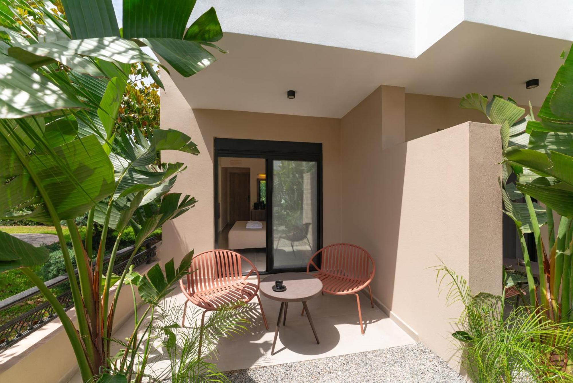 Hippocampus Boutique Hotell