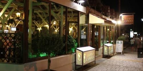 Hippocampus Boutique 3* Ixiá