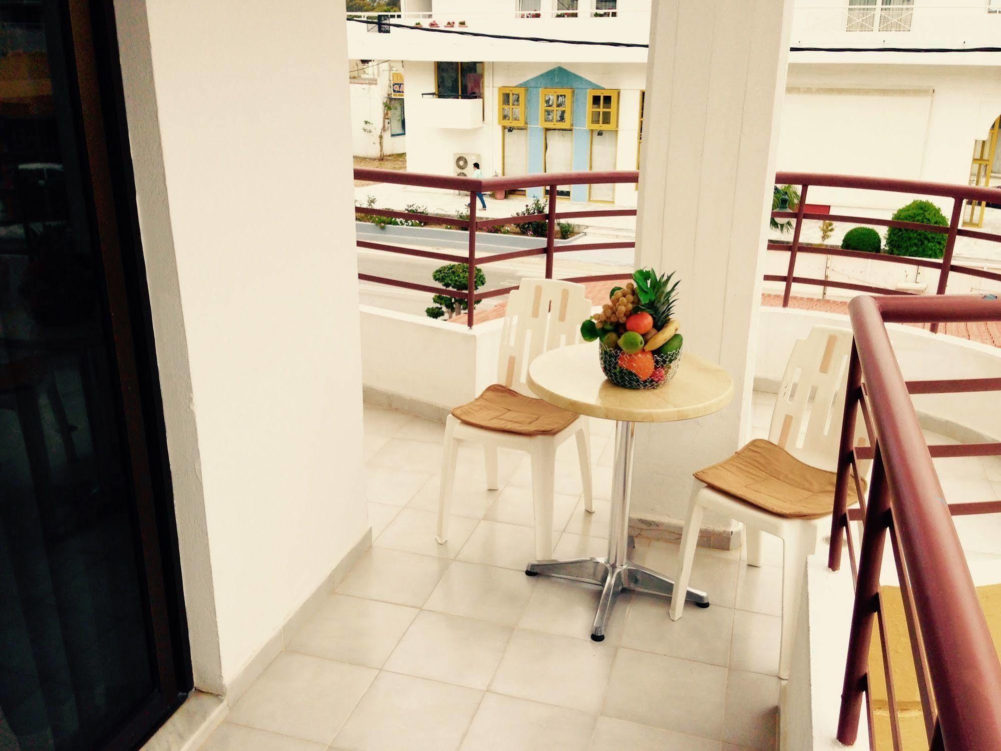 Hippocampus Boutique Hotell Ixiá