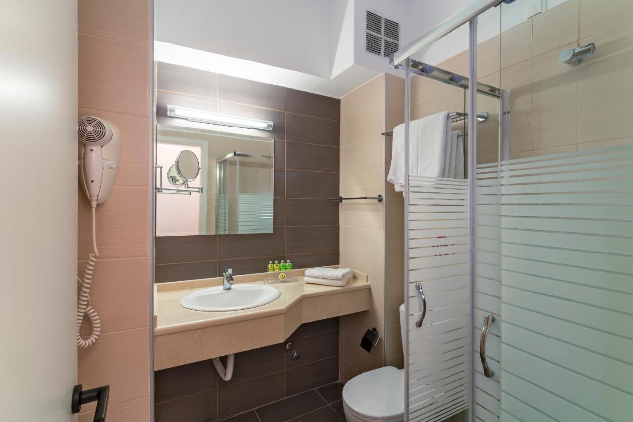 Hippocampus Hotel Ixia (Rhodes)