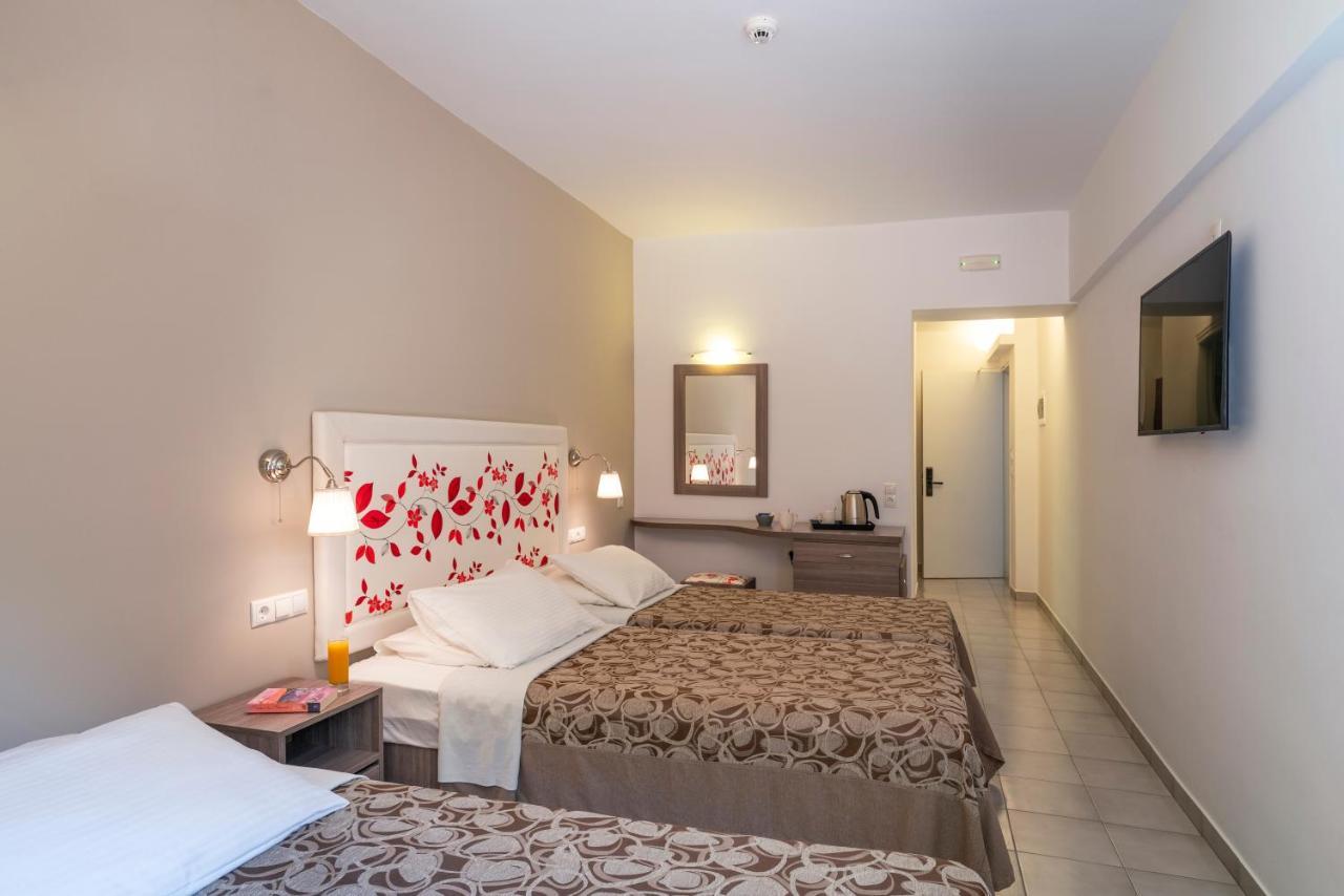 Hotel Hippocampus Ixia (Rhodes)