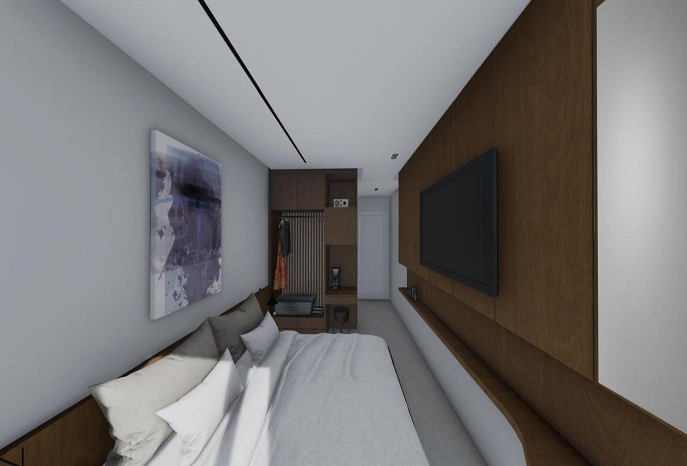 Hippocampus Hotel Ixia (Rhodes)